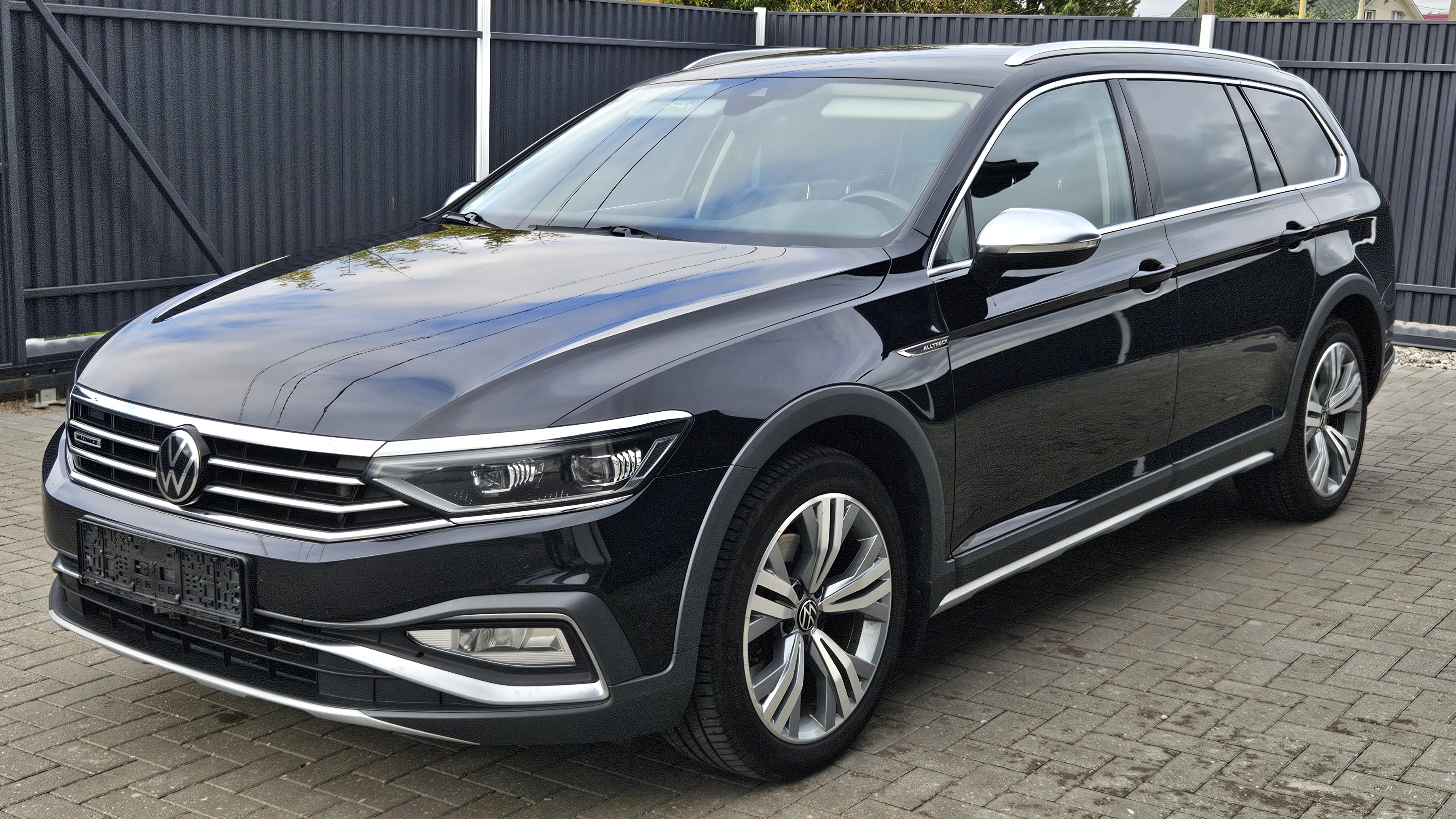 Passat Alltrack 2021! 4Motion 2.0 TDI 200 л.с.! Webasto, камера, подогревы, фаркоп, двойные стекла! смотреть онлайн
