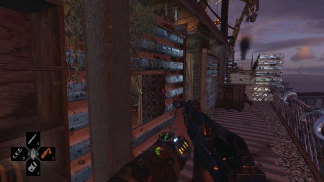 Metro Exodus прохождение часть 22 смотреть онлайн
