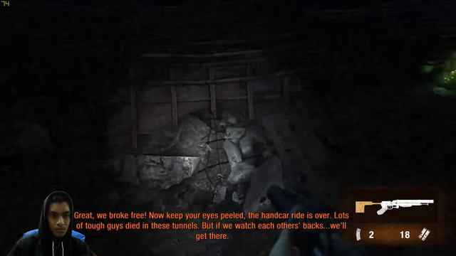 METRO 2033 Redux || Live INDIA || Advance HAPPY NEW YEAR || #LastStream смотреть онлайн