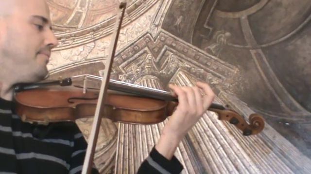 ♪♫► Old French Stradiuarius violin バイオリン скрипка 小提琴 708 смотреть онлайн