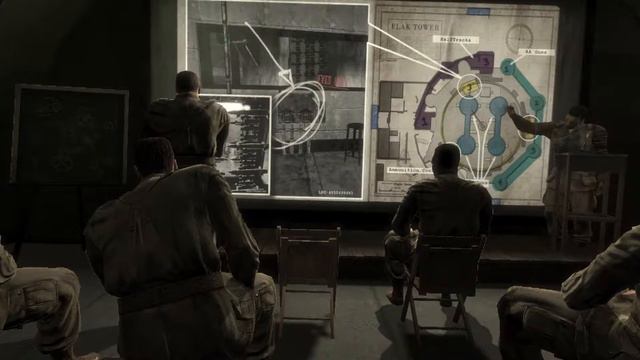 Medal of Honor: Airborne смотреть онлайн