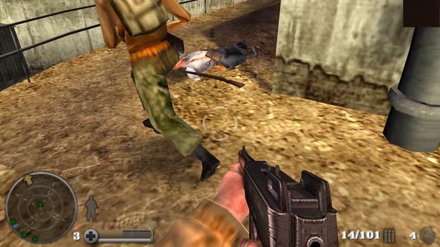 Medal Of Honor Heroes - PPSSPP Gameplay