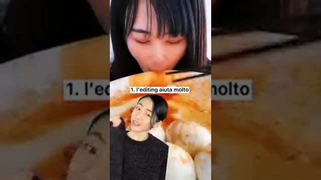 Come fanno a mangiare così tanto? 😱 #food #cibo #mangiare #foodlive #asmr #asia #asian #trend смотреть онлайн