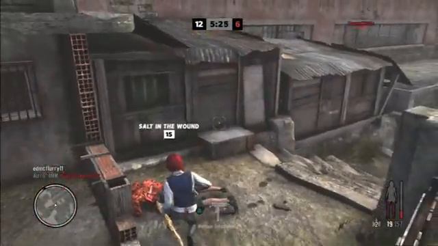 Max Payne 3 Multiplayer - Deathmatch - North Favela смотреть онлайн