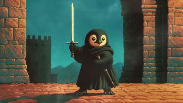 Dark Fantasy 🌌 80s _ Lofi Dark Synth Vibes for a Nostalgic Adventure смотреть онлайн