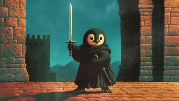 Dark Fantasy  🌌 80s _ Lofi Dark Synth Vibes for a Nostalgic Adventure