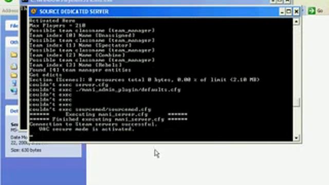 Dedicated Server Tutorial смотреть онлайн