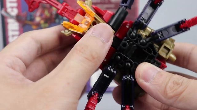 【Stop motion】52TOYS 猛兽匣BEASTBOX 魔镖Demon Aart/独角仙Allomyrina dichotoma смотреть онлайн