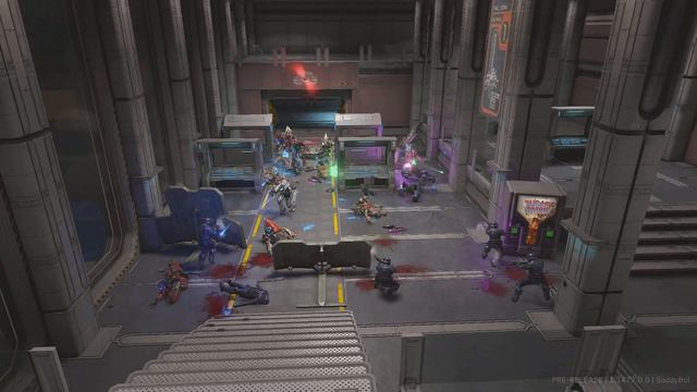 AI Battle - ODSTs vs Covenant (Halo 2 Anniversary) смотреть онлайн