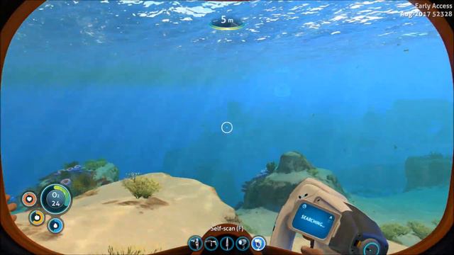Subnautica - EP02 - My Depressed Murderous Fabricator смотреть онлайн