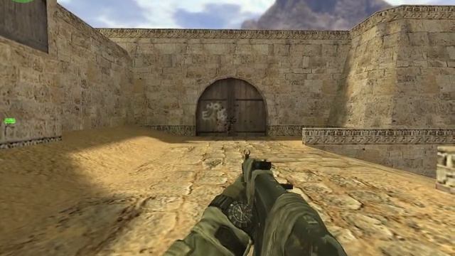 Counter Strike 1.6 v_ak47_5.skins смотреть онлайн