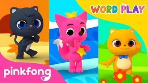 Season | Word Play | Pinkfong Songs for Children