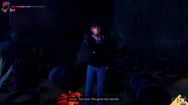 Road 96 [русская озвучка] - Джерод смотреть онлайн