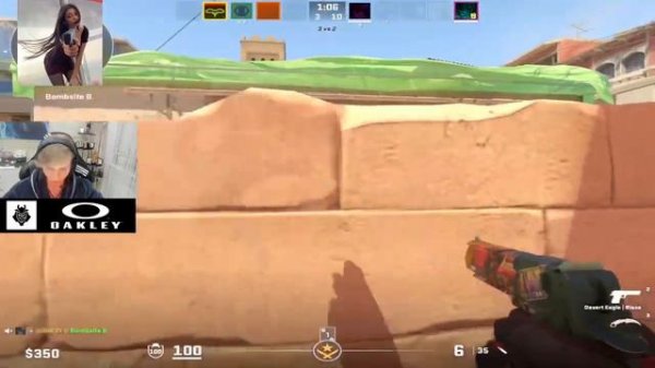 MIRAGE! 32 KILLS! m0NESY Plays CS2 Ranked! | CS2 MM Gameplay