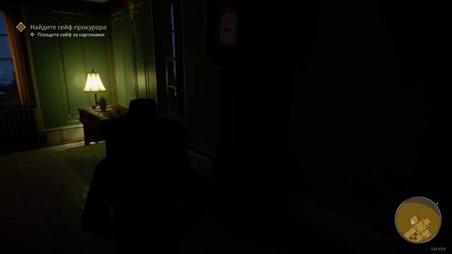 Mafia: Definitive Edition / Миссия 11 Визит к толстосумам / Классический уровень сложности смотреть онлайн