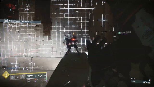Destiny 2: Weekly Reset - Nightfall - October 29th 2019 - No Commentary (Windows 10) смотреть онлайн