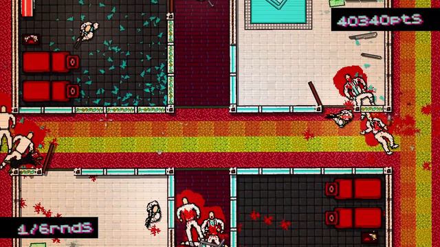 Hotline Miami/ Longplay