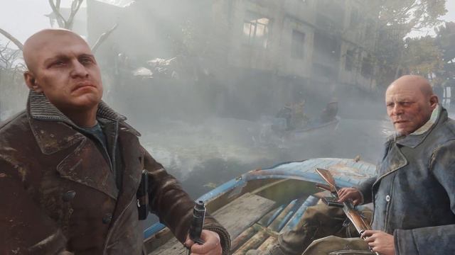 SAM'S STORY - METRO EXODUS {2020} - Part 1 - PC - HD смотреть онлайн