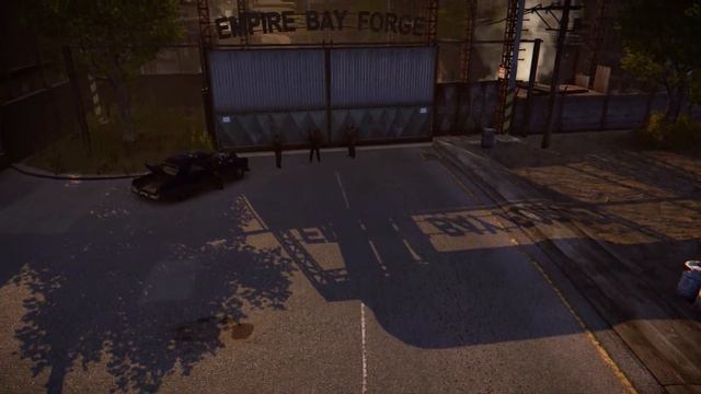 Mafia 2 Definitive Edition (прохождение без комментариев ) Глава 8 ультра настройки 1080 /60 FPS смотреть онлайн