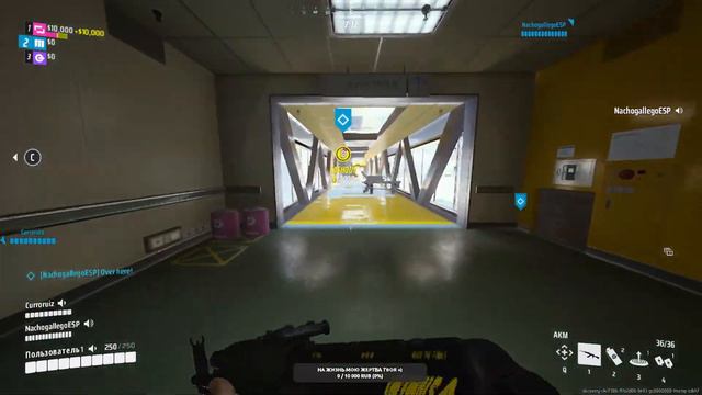 THE FINALS 2024 году. #1 РАЗОЧАРОВАНИЕ! #thefinals #thefinalsgameplay #shooter #shooterlooter