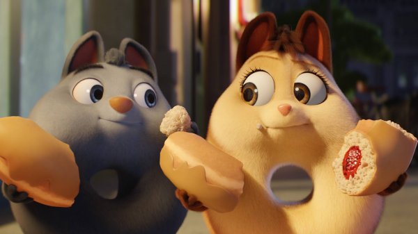 Extinct - Пончары. Глобальное закругление