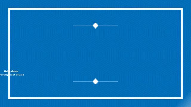 UNITY Game Development Course Widescreen Video смотреть онлайн