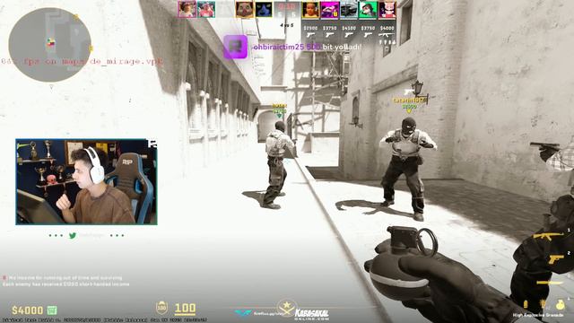 BERK CS2 YENİ ÇÖZÜNÜRLÜKLE YARGI DAĞITIYOR (34 KILL 1080P) смотреть онлайн