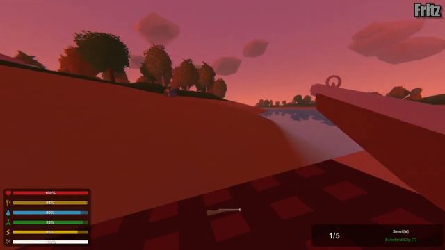 Unturned : ХАРД ОН ВЕЗДЕ ХАРД ! смотреть онлайн