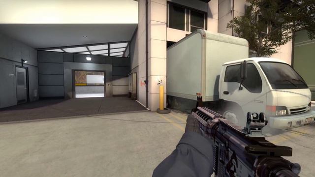 M4A4 X-Ray - Factory New - CS:GO Skin Showcase смотреть онлайн
