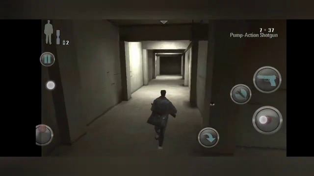 Max Payne //// Part --- 3 Best offline game for Android смотреть онлайн