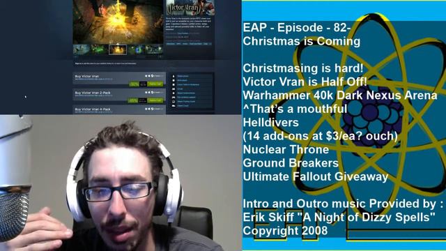 Early Access Podcast Episode 82 смотреть онлайн