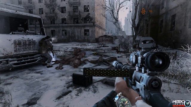 Metro (2033) Redux™ part#3 смотреть онлайн