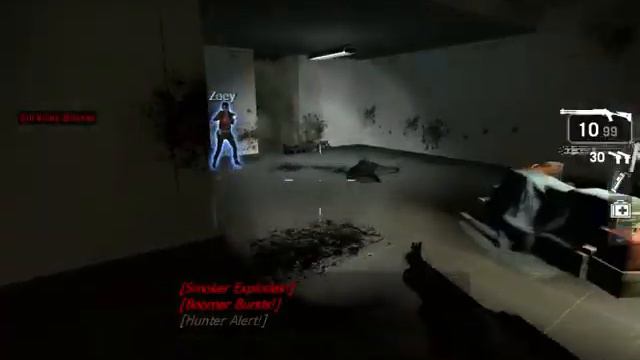 L4D Test map смотреть онлайн