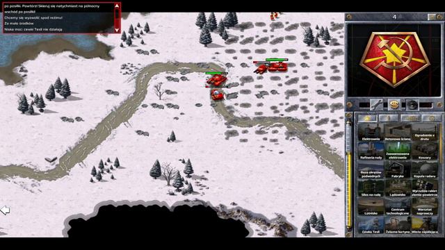 C&C Red Alert Remastered Retaliation (The Aftermath) - Soviet Mission 13: Grunyev Revolution смотреть онлайн