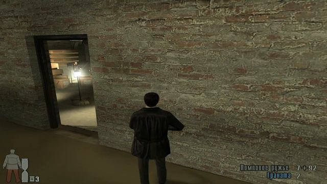 Прохождение Max Payne 2 #1 смотреть онлайн