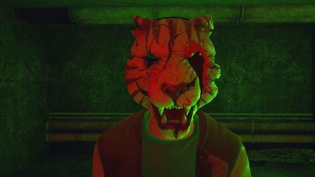 PSYCHO - Gmod Realism