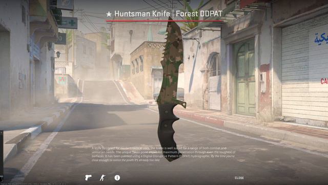 Inspecting All HUNTSMAN KNIFE Skins In Counter Strike 2 ( Pre 30th March Patch ) смотреть онлайн
