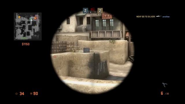 BOMB HAS BEEN DEFUSED. TERRORIST WIN!? смотреть онлайн