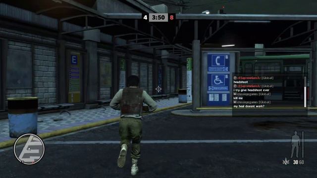 Max Payne 3 Multiplayer 2021 Sao Paolo Bus Depot Gameplay | 4K смотреть онлайн