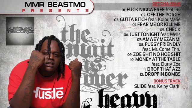 Heavy Beastmo- Zoe Shit No Hoe Shit смотреть онлайн