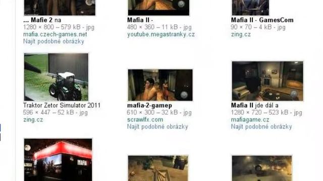 Mafia II ovlivněna 2K Games! смотреть онлайн