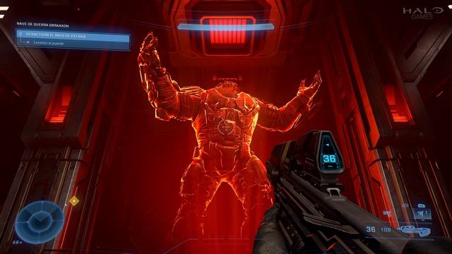 Halo Infinite | Campaña Completa | Misión 1 | Español Latino смотреть онлайн