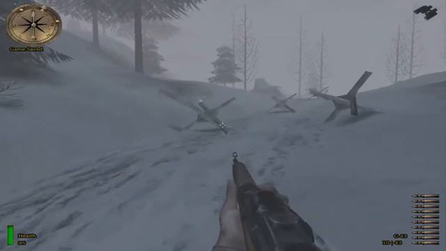 Medal of Honor Allied Assault Spearhead (#3) Zatrzymać Dostawę смотреть онлайн