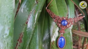 Macrame by Afeng： 2021-31｜Macrame Tutorial｜Macrame Necklace｜Prosperous｜编绳｜DIY｜