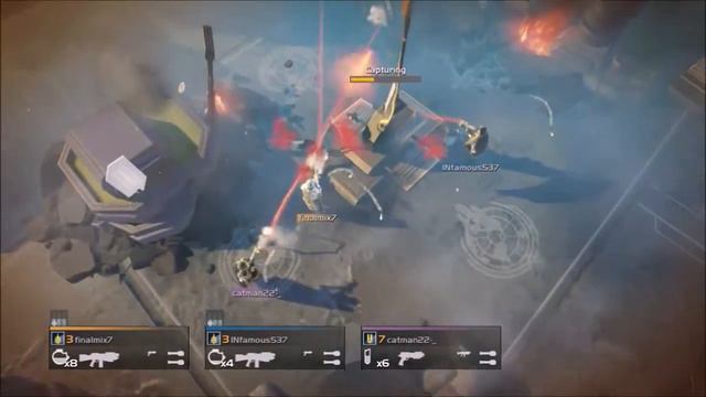Free Sh!t on Psn (February) Helldivers Pt.3 w/Infamous and Catman смотреть онлайн