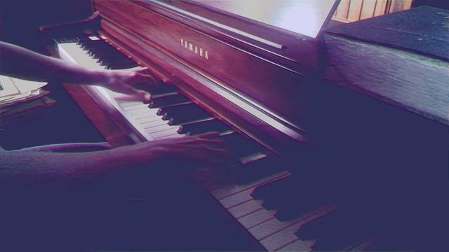 Moon Dust Piano Cover смотреть онлайн