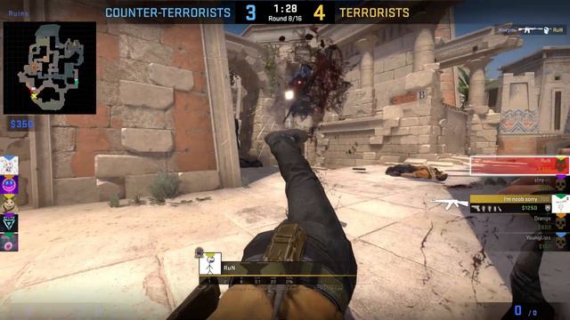 Counter-Strike: Global Offensive - Gameplay (No Commentary) смотреть онлайн