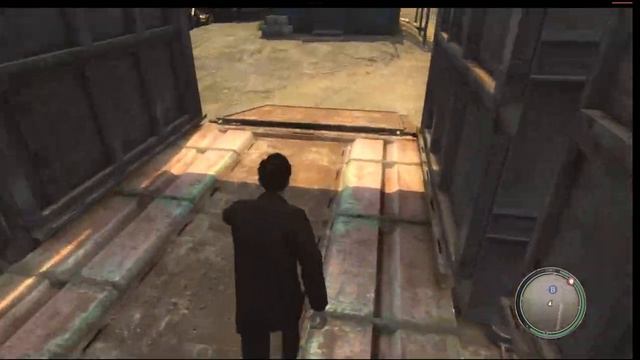 Mafia II Modo Libre смотреть онлайн