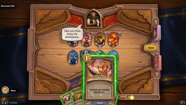 ALL BOB VOICE LINES & DIALOGUES | The Dalaran Heist | Hearthstone Solo Adventure смотреть онлайн