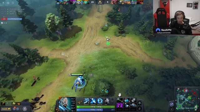 Nemesis plays Dota 2 (Day 4) смотреть онлайн